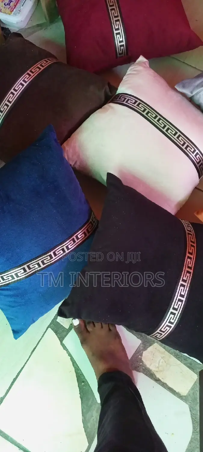 Tm Interiors Exclusive Decorative Throw Pillows