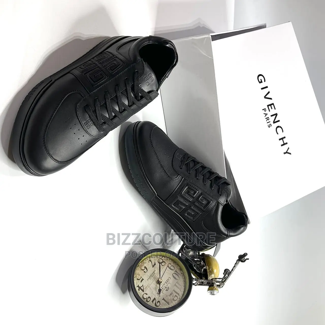 Original GIVENCHY Sneakers Available in Store