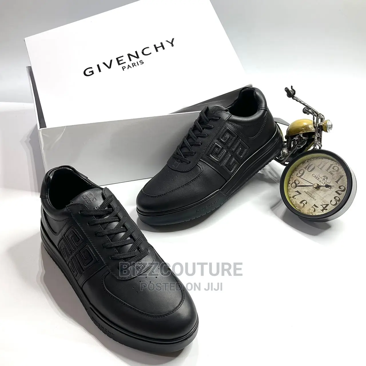 Original GIVENCHY Sneakers Available in Store