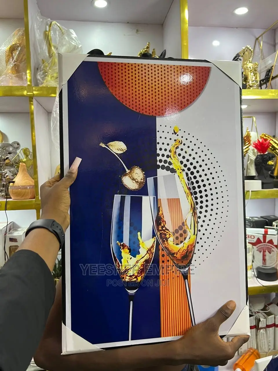 Luxury Art Frame