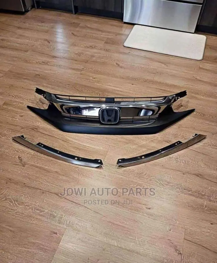 Complete Grille 2016-18 Honda Civic