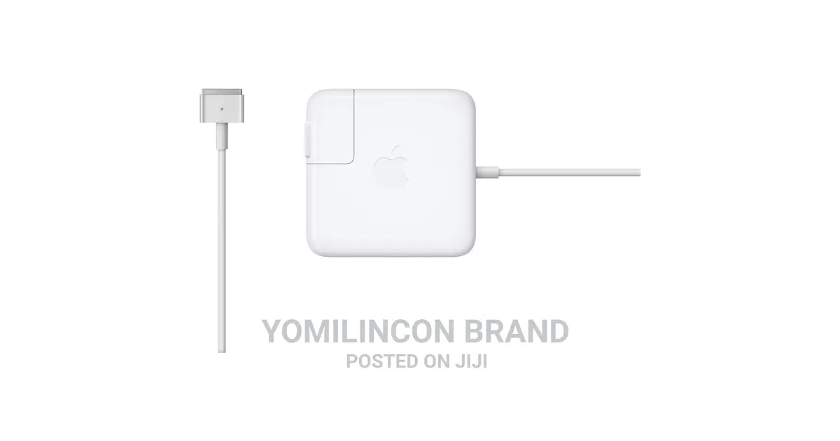 Apple 45W Magsafe 2 Md592b/B