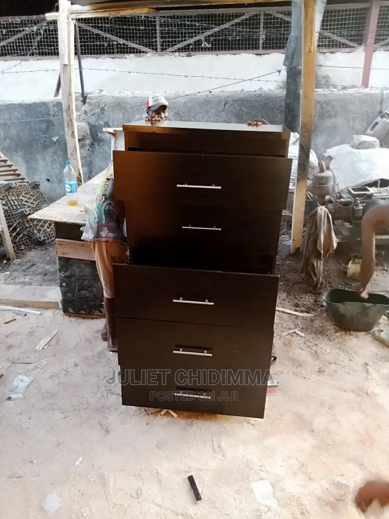 Quality Set of Drawers