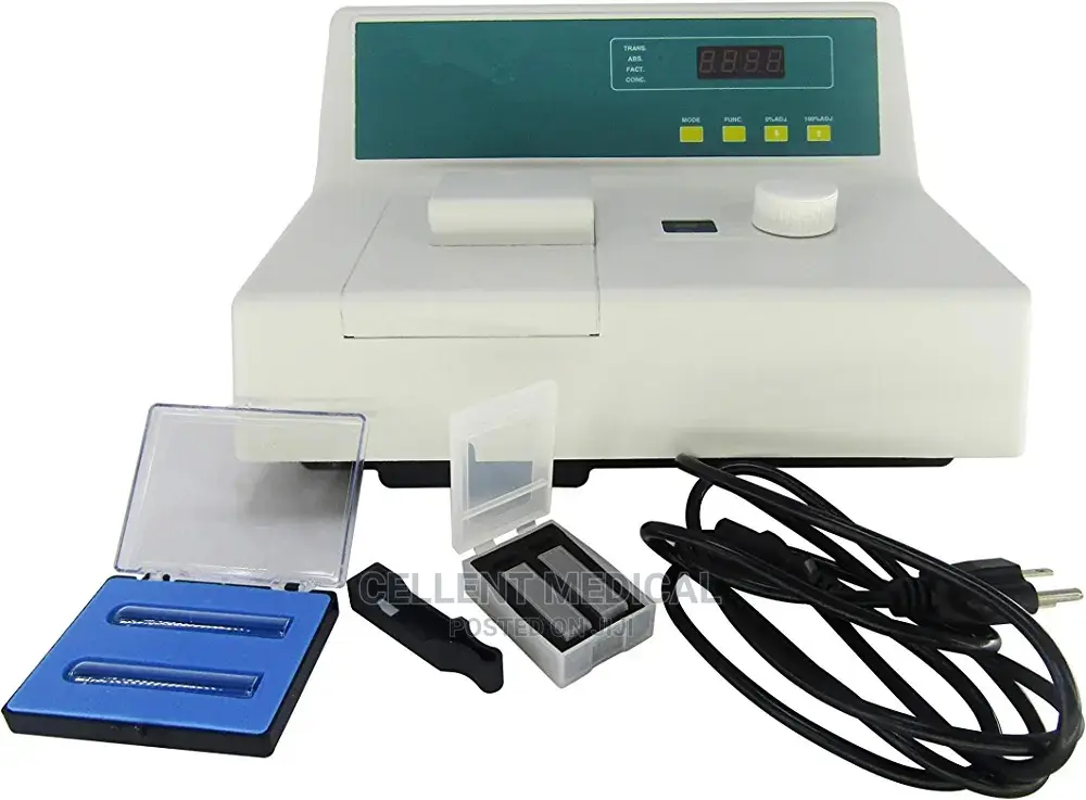 Spectrophotometer 23A.
