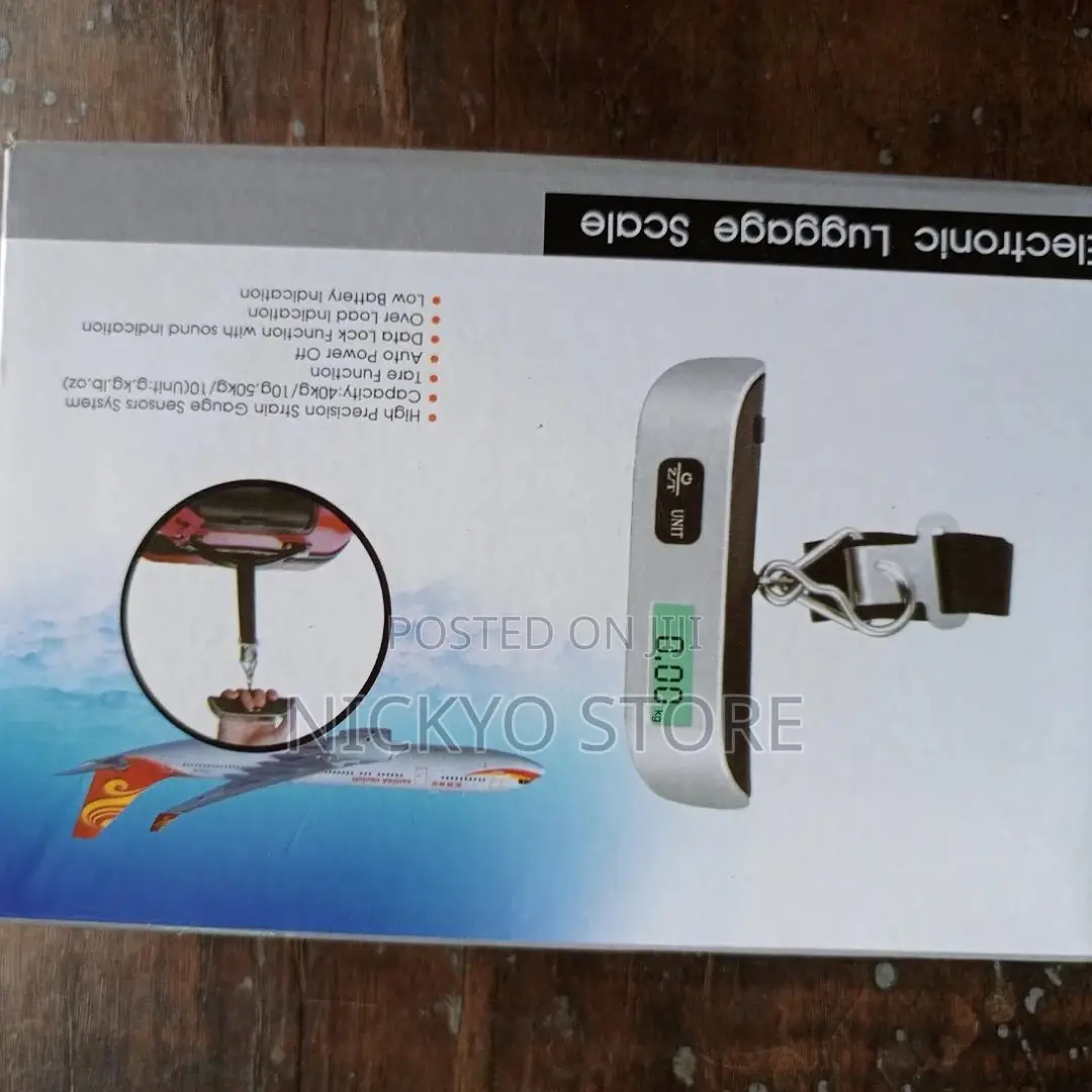 Luggage Scale