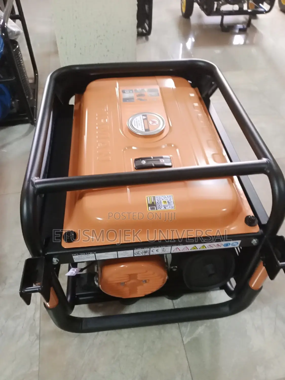 3.1kva Firman Rugged Line Rd3910
