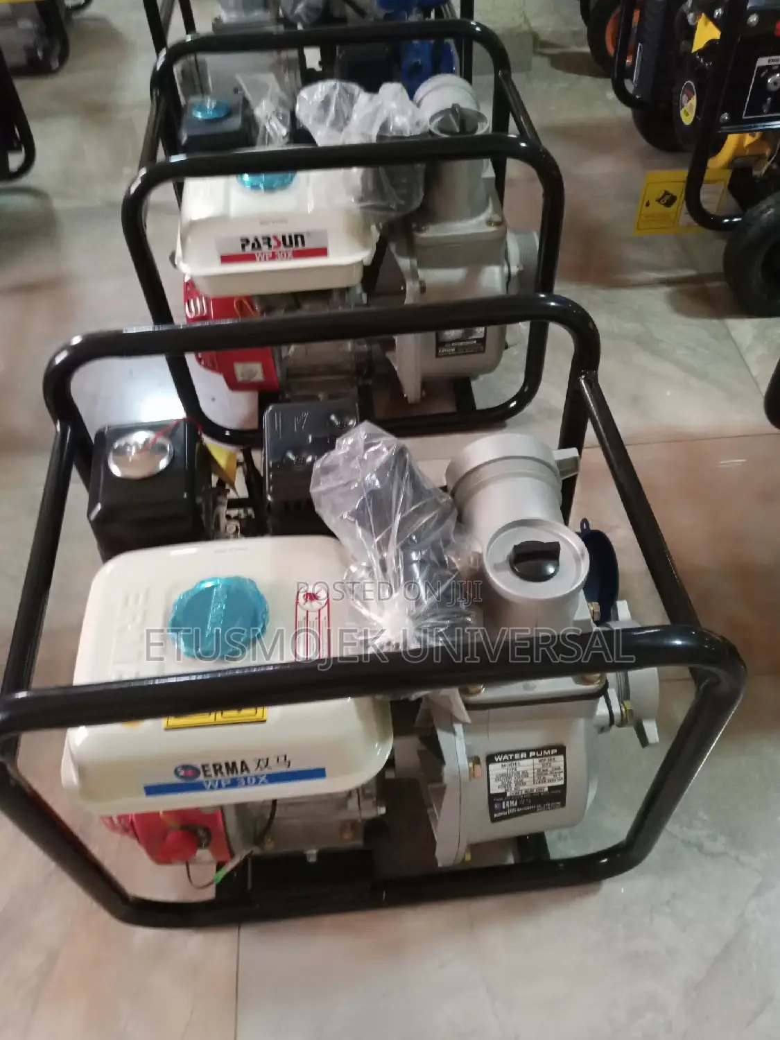Persun 3inches Water Pump WP30