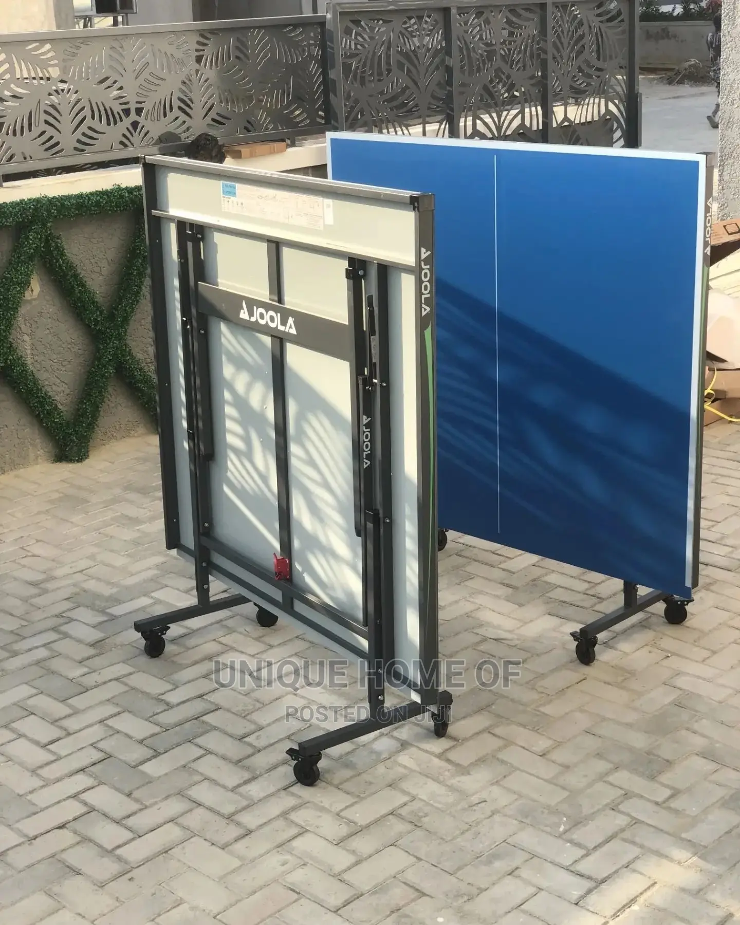 Joola Table Tennis Board With Accessories
