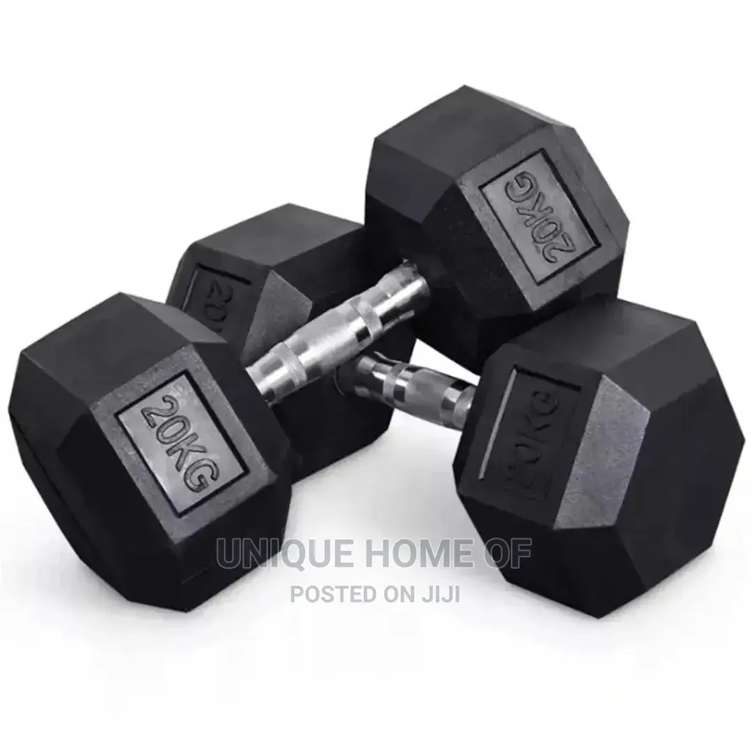 HEX Dumbells