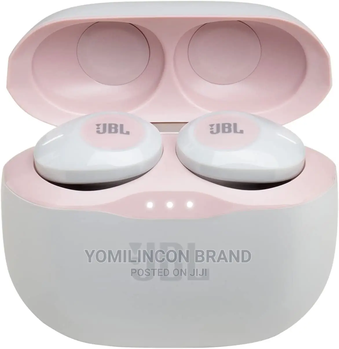JBL TUNE 120TWS Wireless Headphone Pink