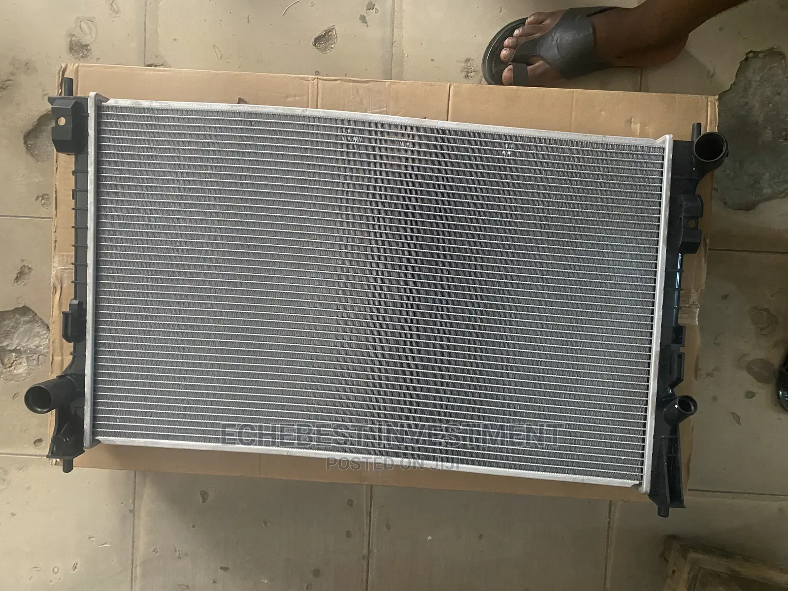 Quality Radiator for Ford Edge 2010,2012,2013,2014