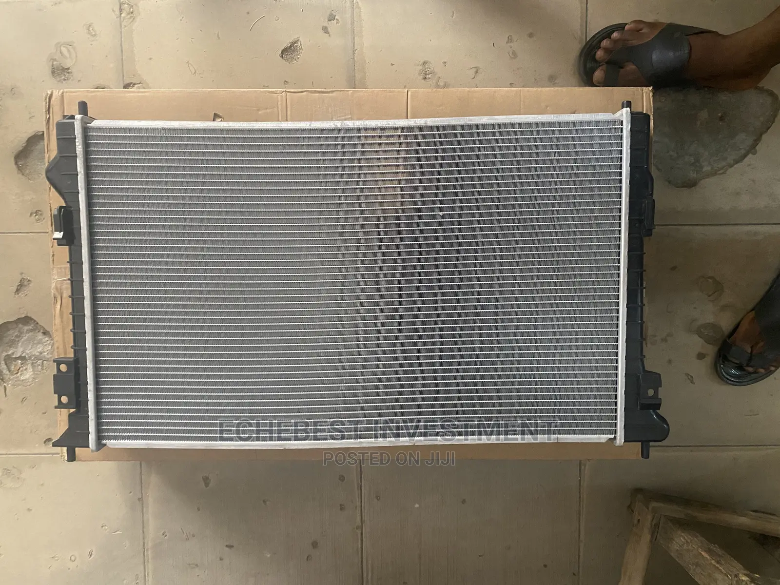 Quality Radiator for Ford Edge 2010,2012,2013,2014