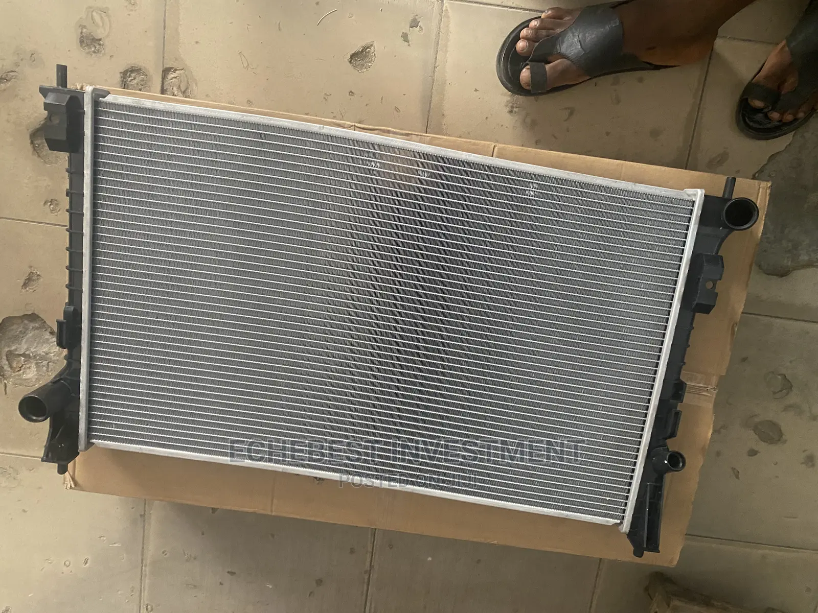 Quality Radiator for Ford Edge 2010,2012,2013,2014