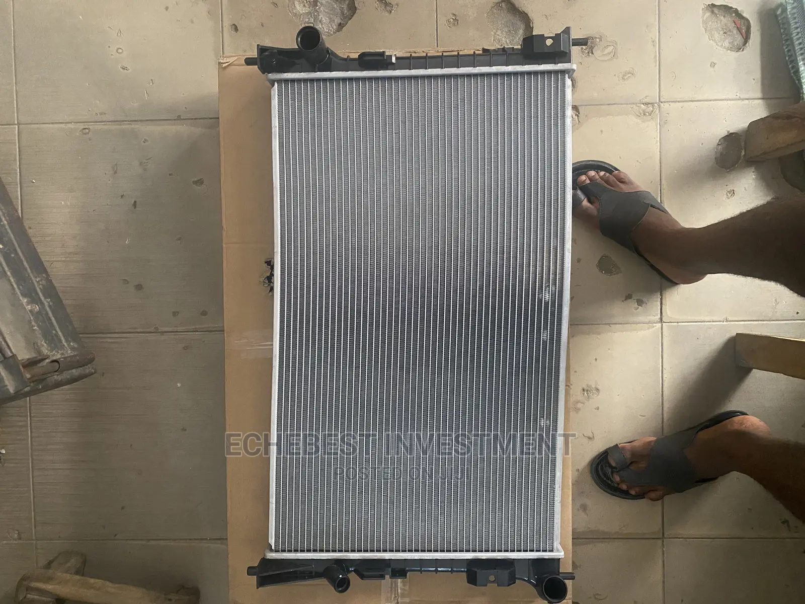 Quality Radiator for Ford Edge 2010,2012,2013,2014