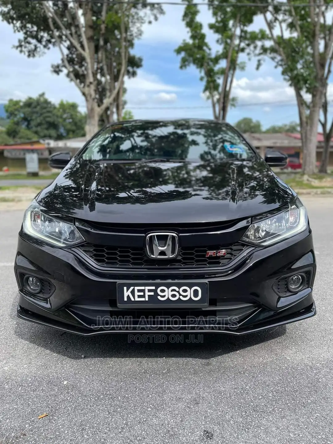 Complete Front Kit Honda City 2016-17 Model