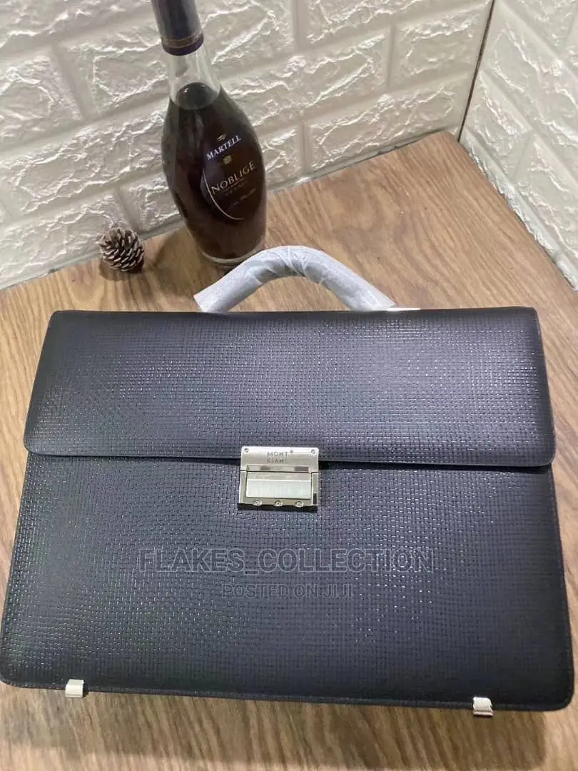 Top Quality Men Office Handbag