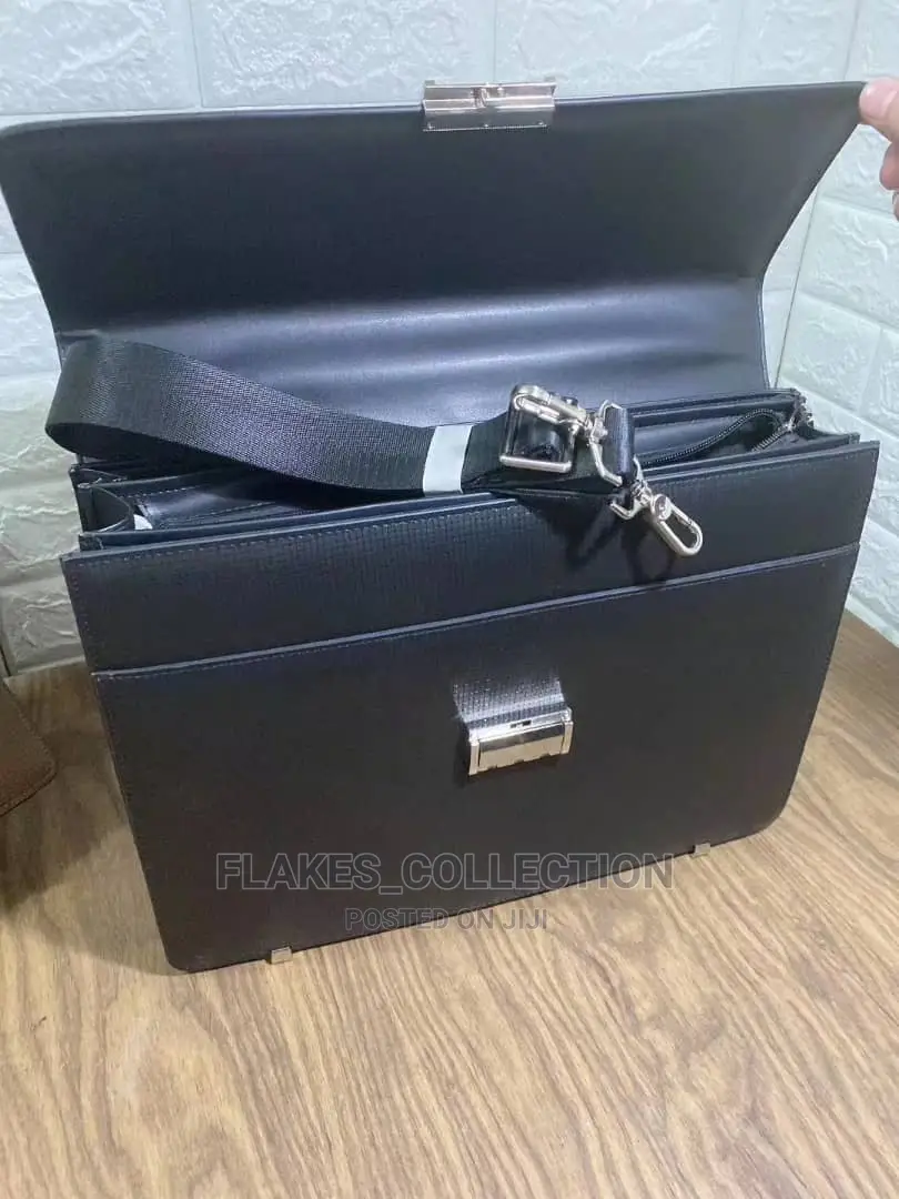 Top Quality Men Office Handbag