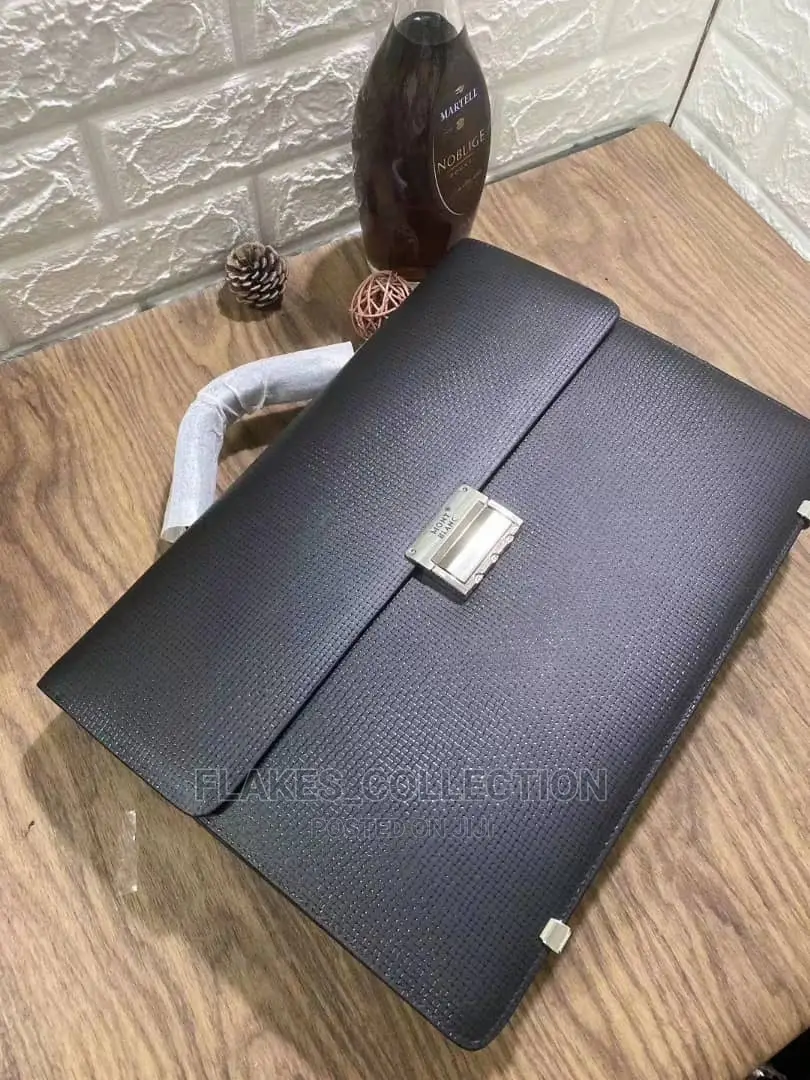 Top Quality Men Office Handbag