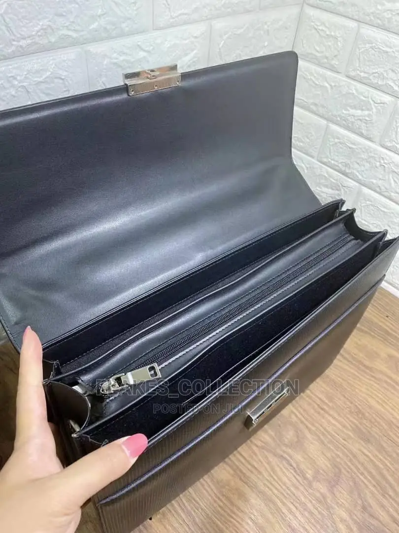 Top Quality Men Office Handbag