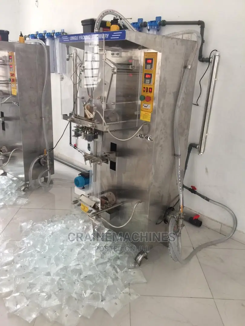 Sachet Water Machine Sachet Water Machine Sachet Water Machi