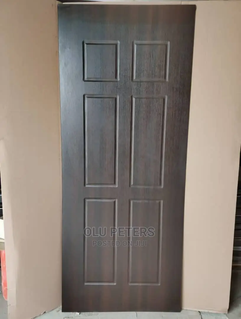 Internal Room Door