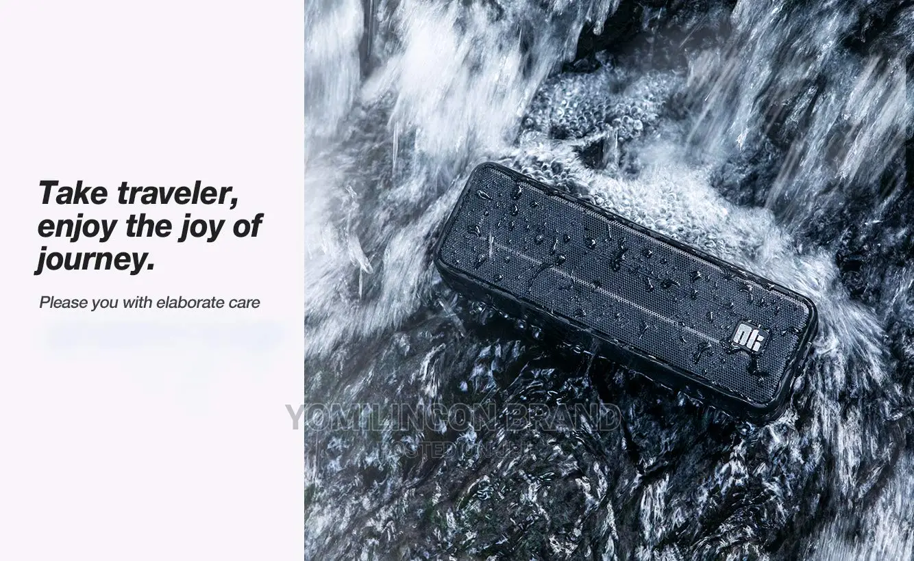 Nillkin Traveler W1 Wireless Speaker