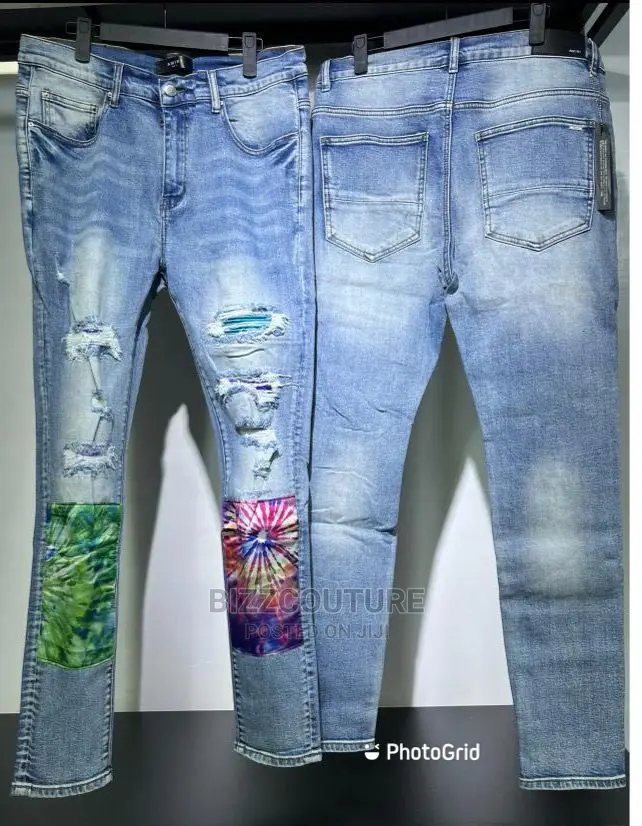 Original AMIRI Jeans Available in Store