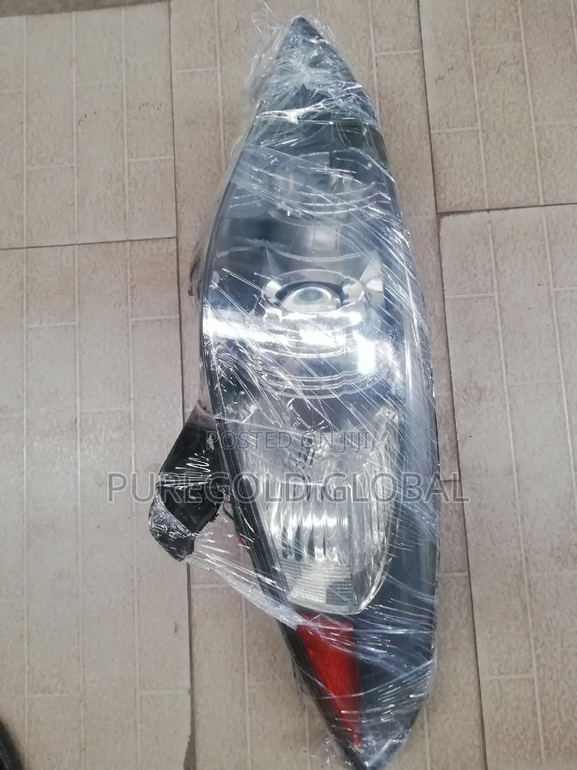 Charger Headlamp for Toyota Solara