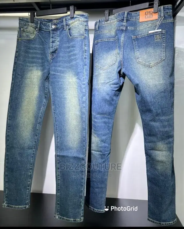 Original GIVENCHY JEANS Available in Store