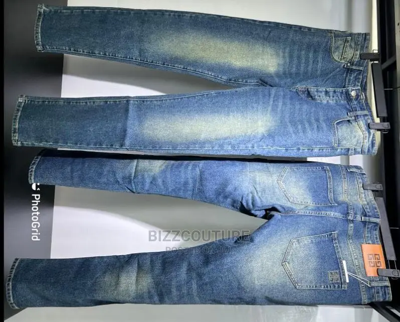 Original GIVENCHY JEANS Available in Store
