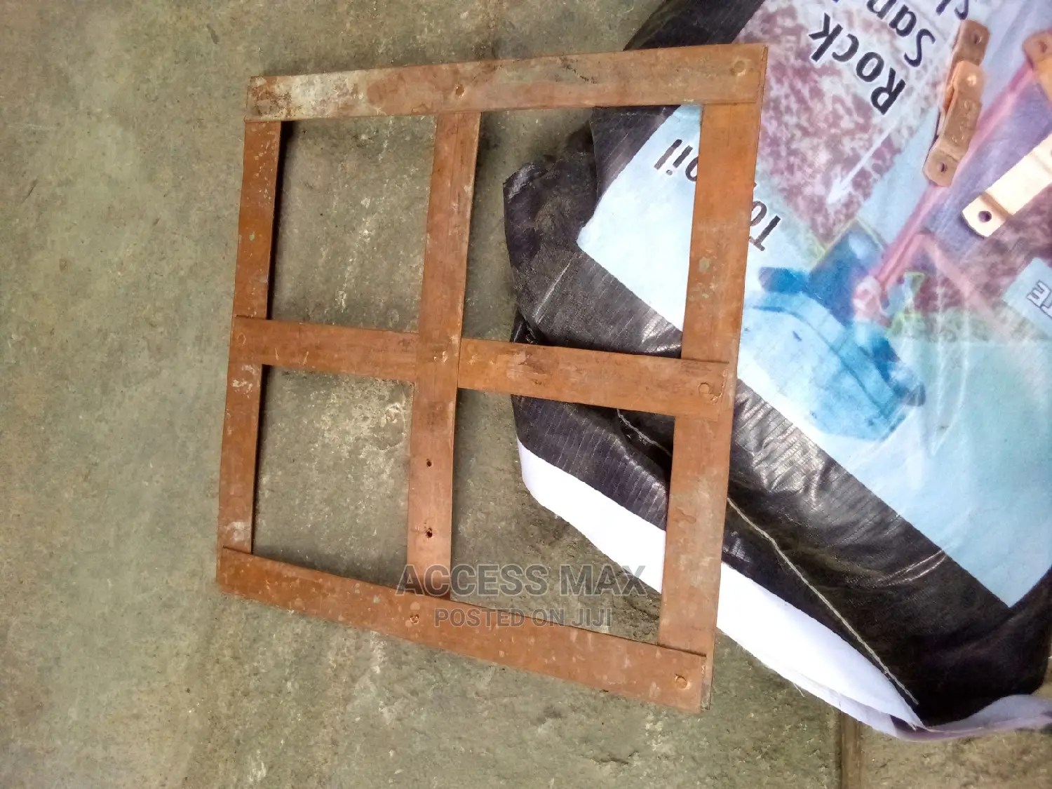 Earthing Copper Mat