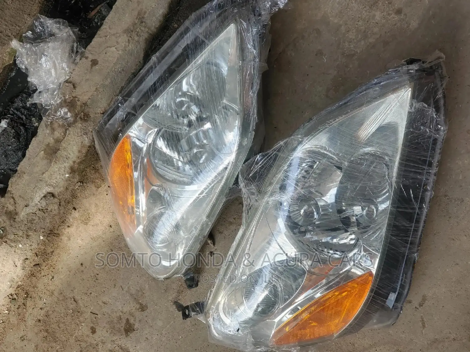 Headlight for Honda Pilot 2003-2005