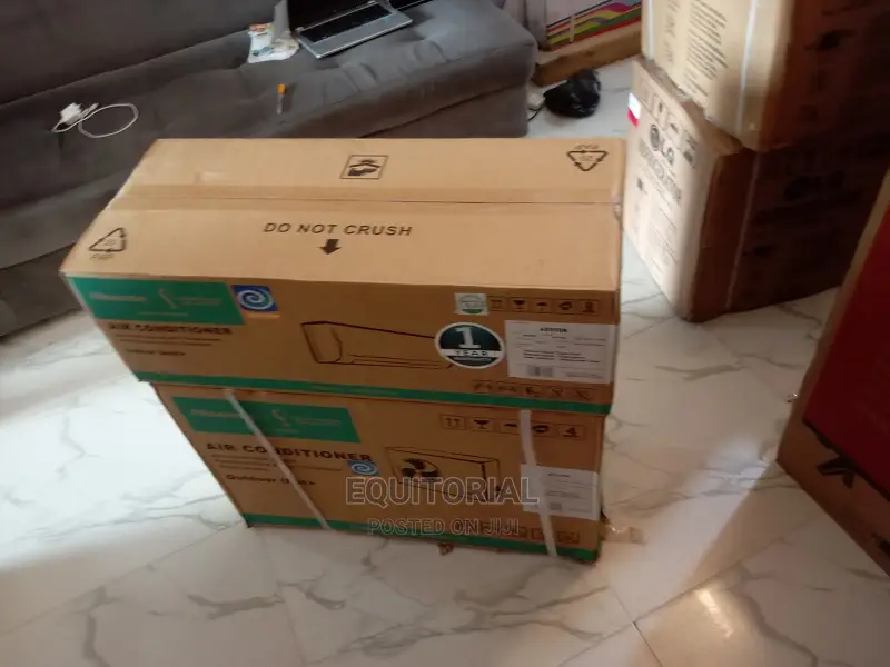 Hisense AC Aso9dk Is Fast Cooling