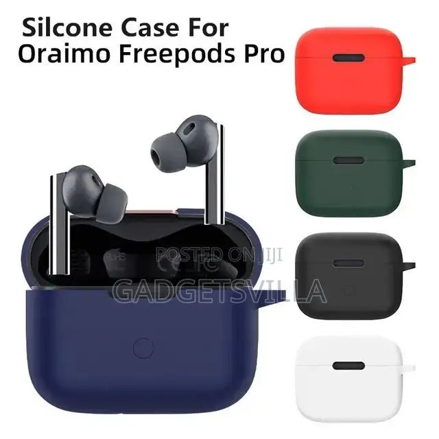 Oraimo Freepods Pro/Pro+ Protective Case