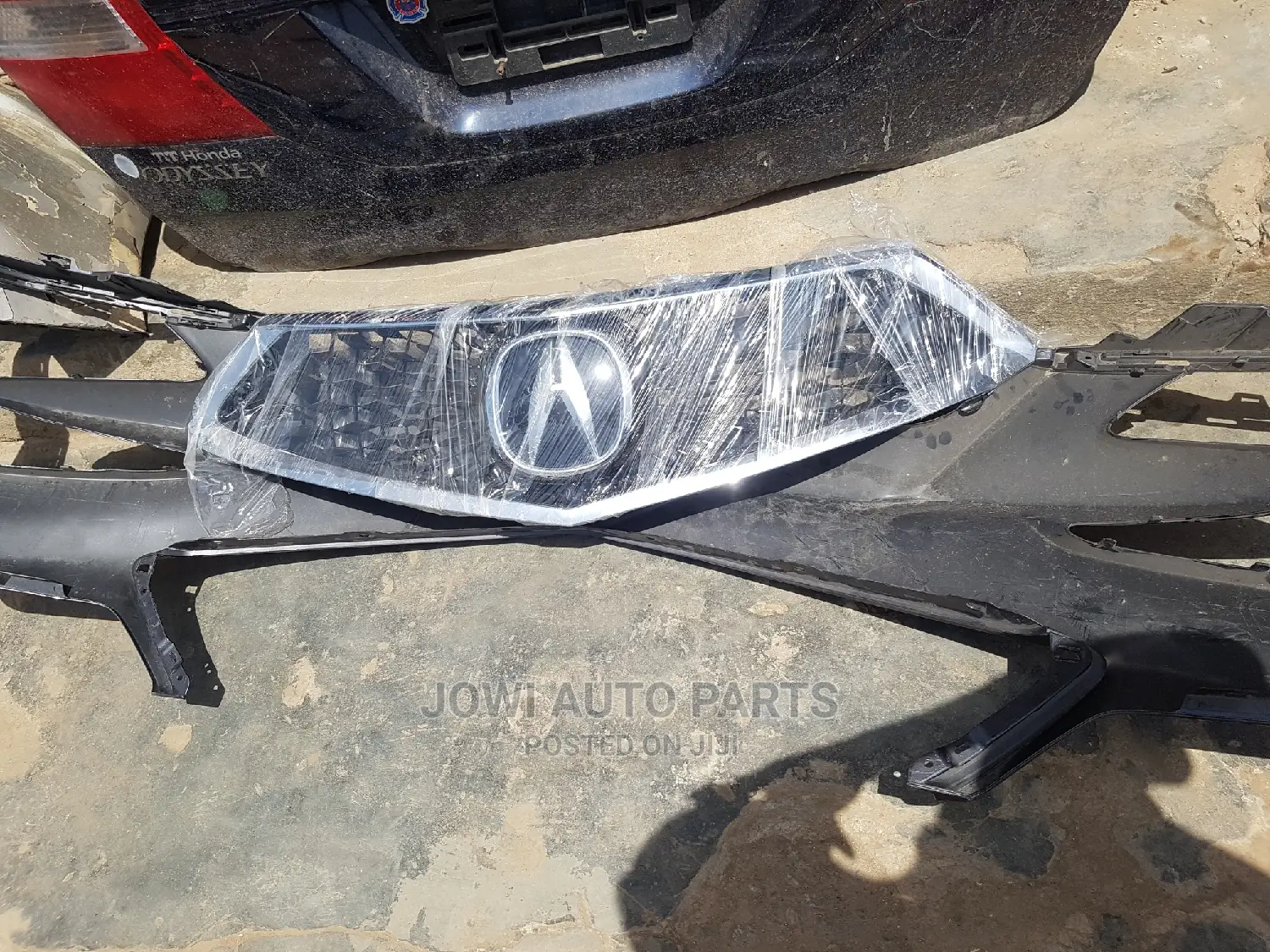 Front Grille Acura RDX 2020 Model