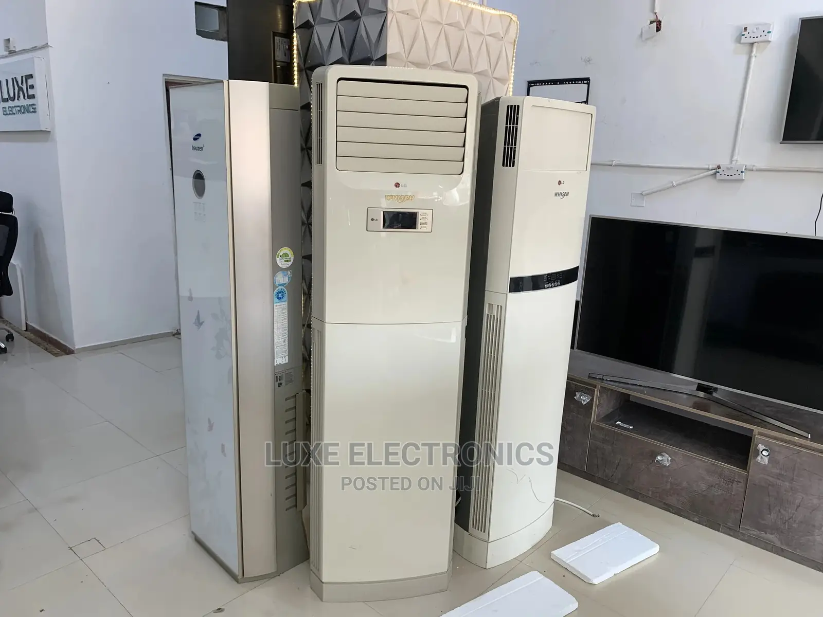 Foreign Used Lg Samsung Standing Gencool Unit Ac 2hp/3hp