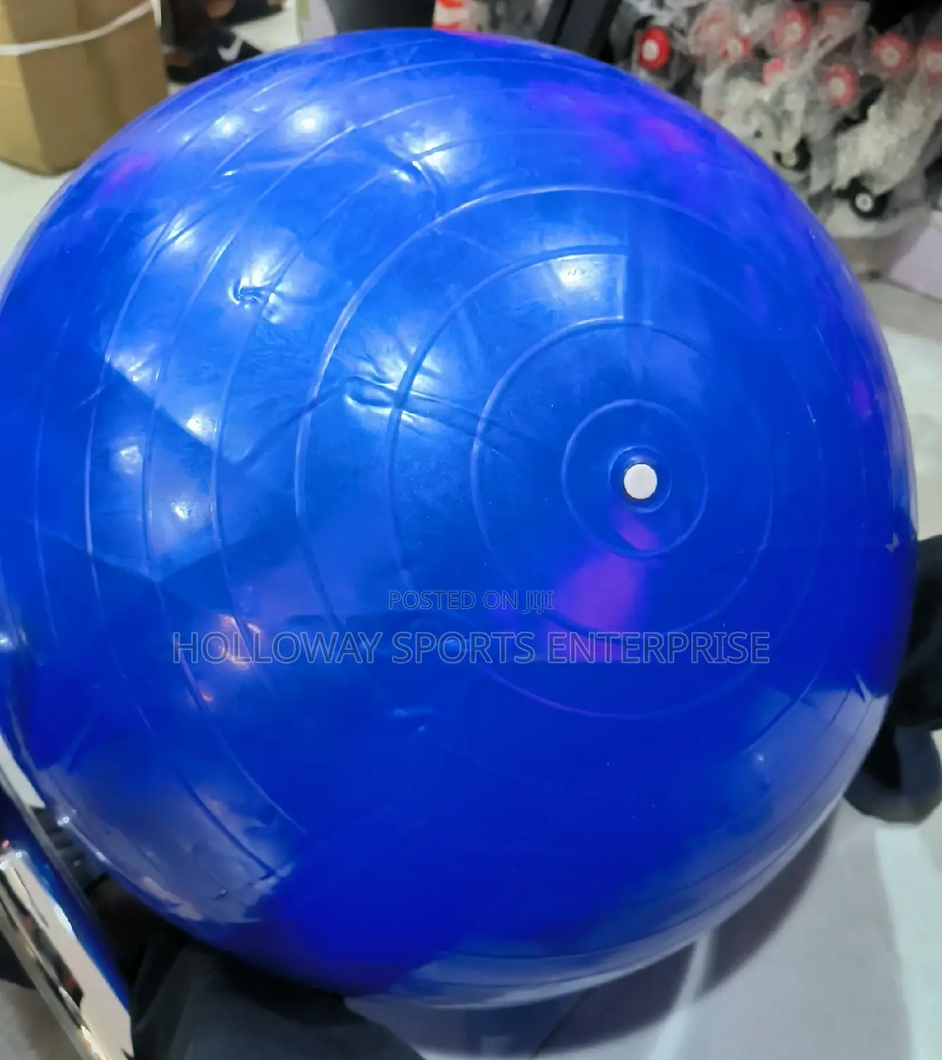 NEW Gym Balls