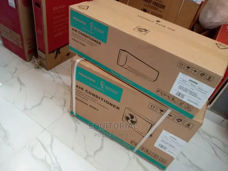 New in Hisense Inverter AC I HP