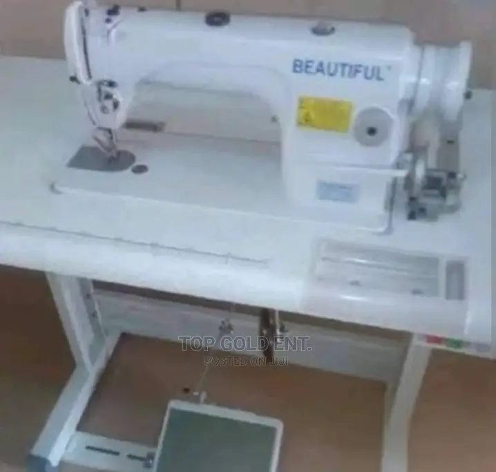 Beautiful Industrial Sewing Machine