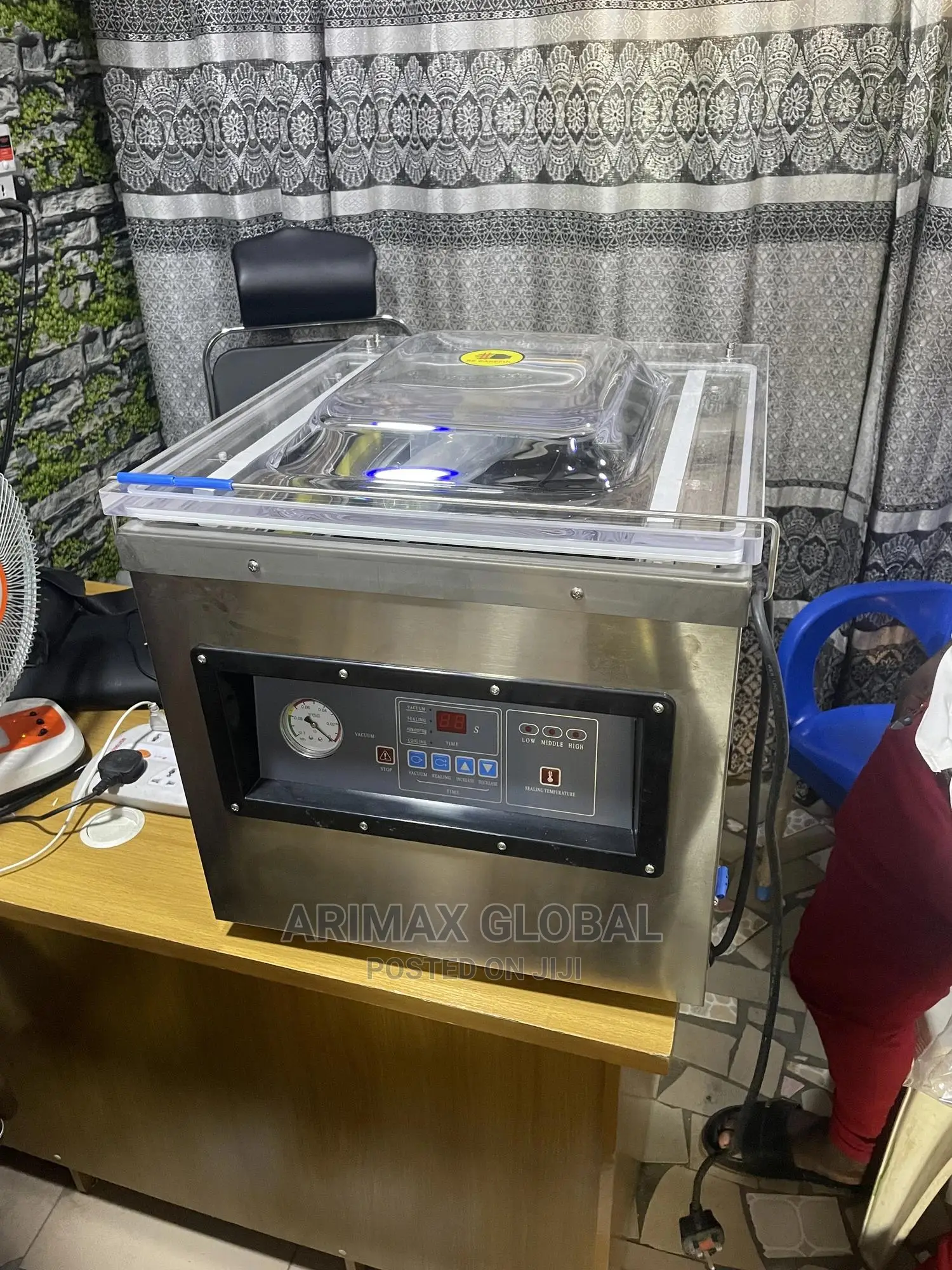 Table Top Vacuum Sealing Machine