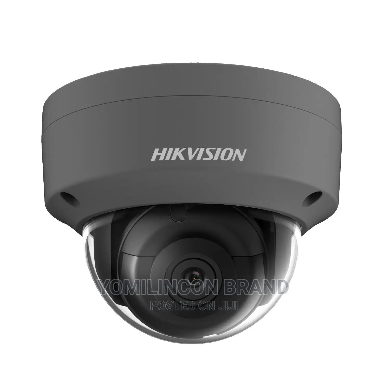 Hikvision Grey 5mp Dome Camera