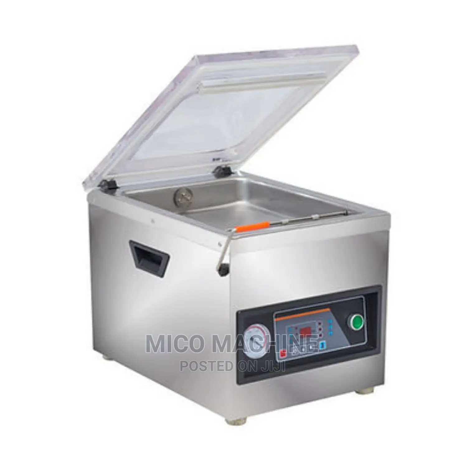 Table Top Food Vacuum Sealer Nylon Sealing Machine