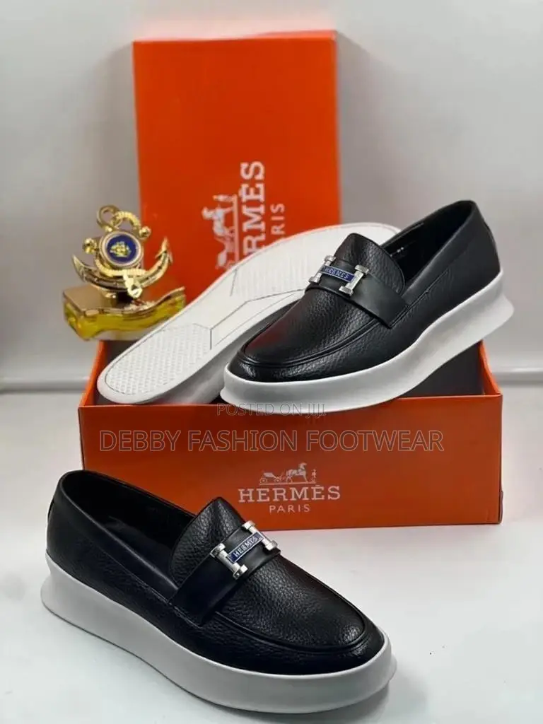 Hermes High Quality Men Shoe