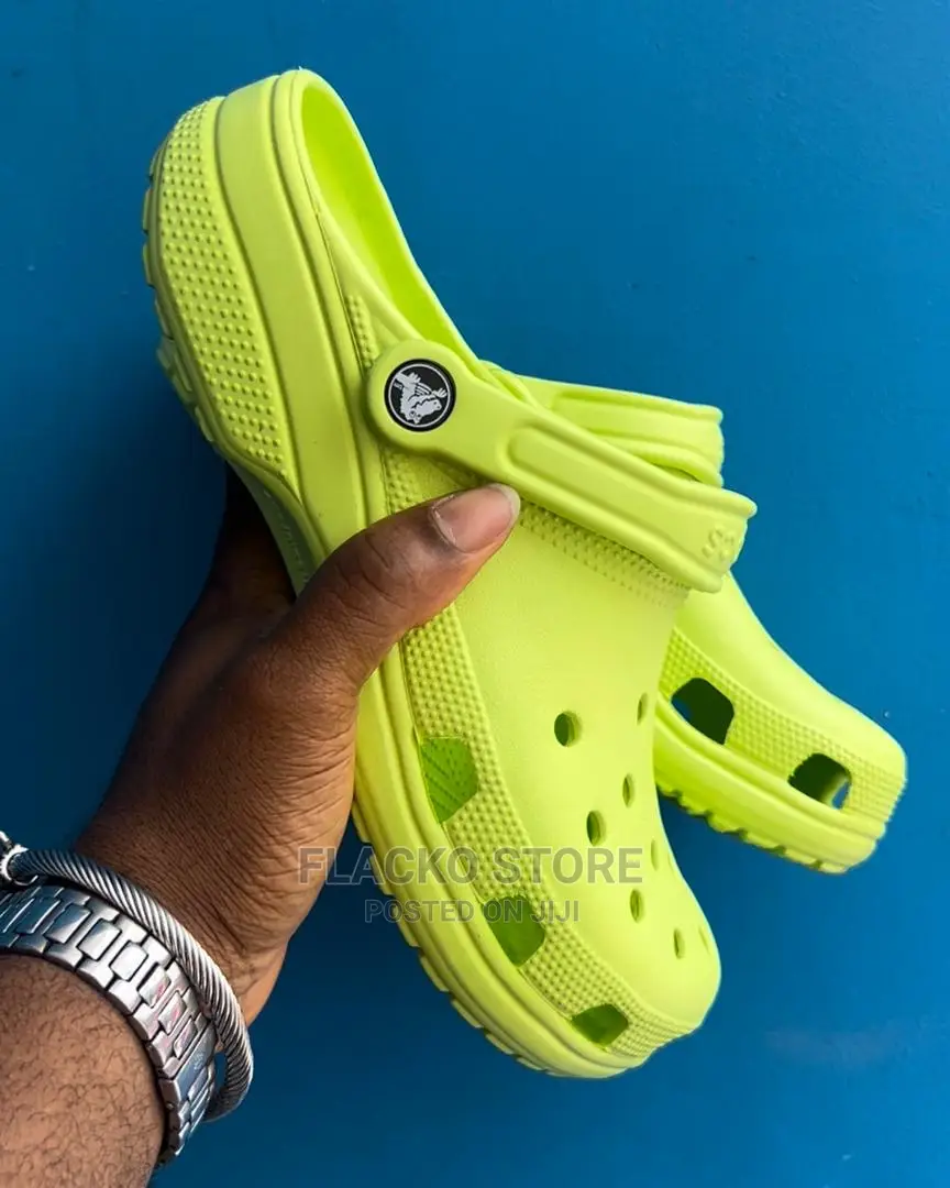 Original Classic Crocs Available