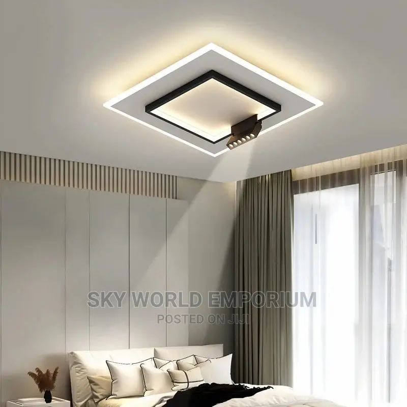 Flush Chandelier