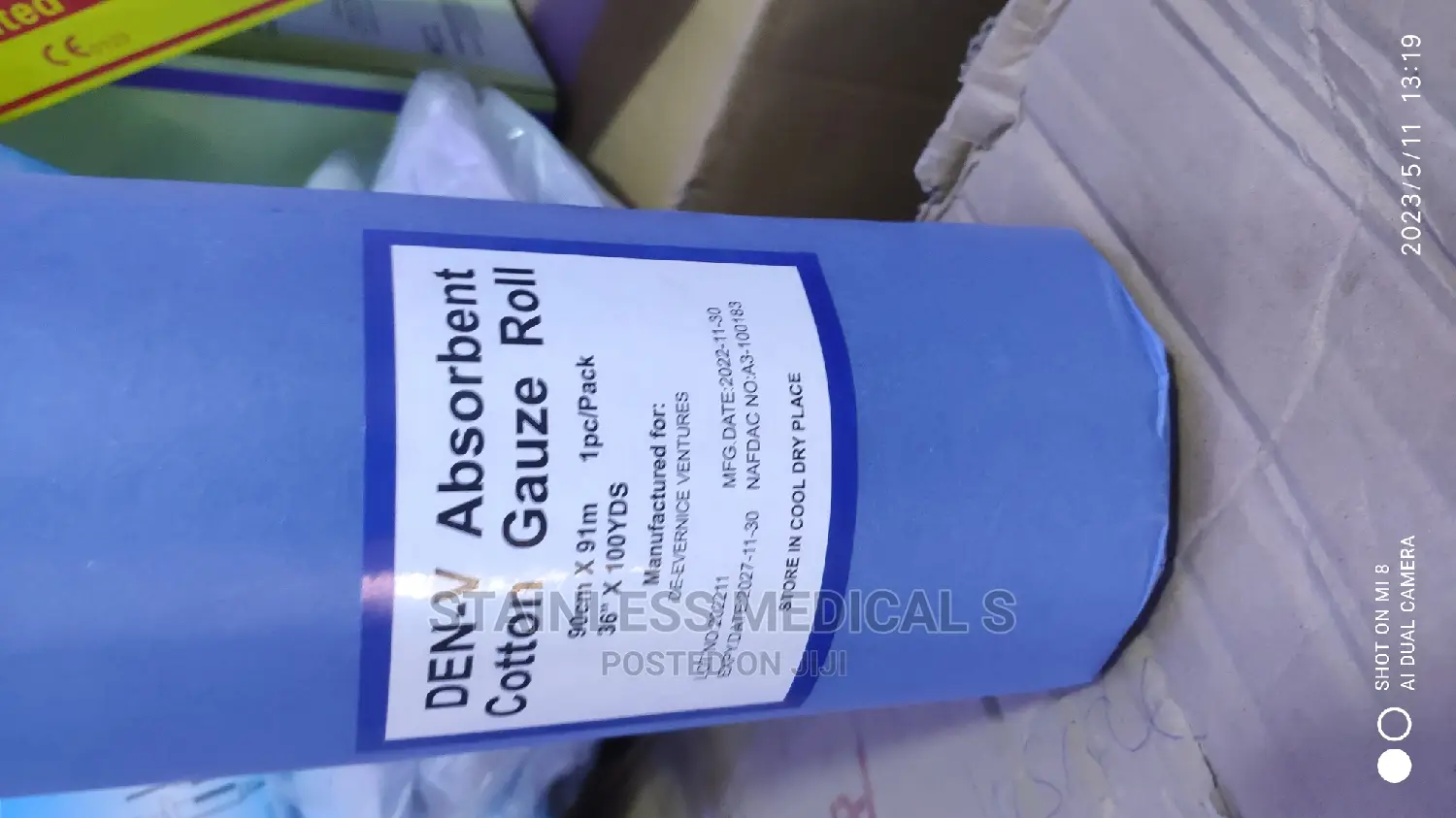 Gauze Roll
