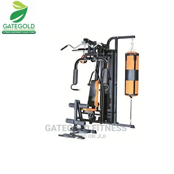 GG3005B Three (3) Multi-Station Gym