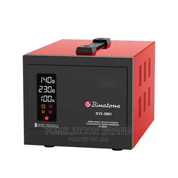 Binatone Digital V.Stabilizer DVS-2001