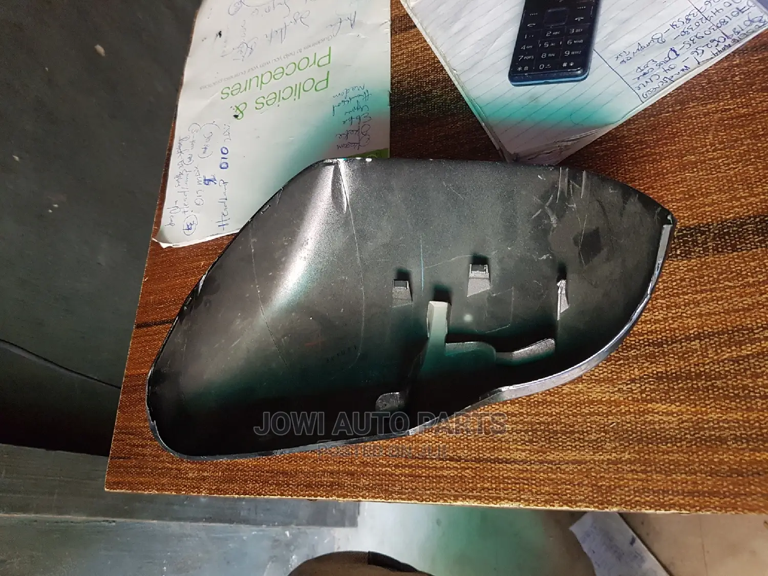 Side Mirror Covers Honda HRV 2019 Model