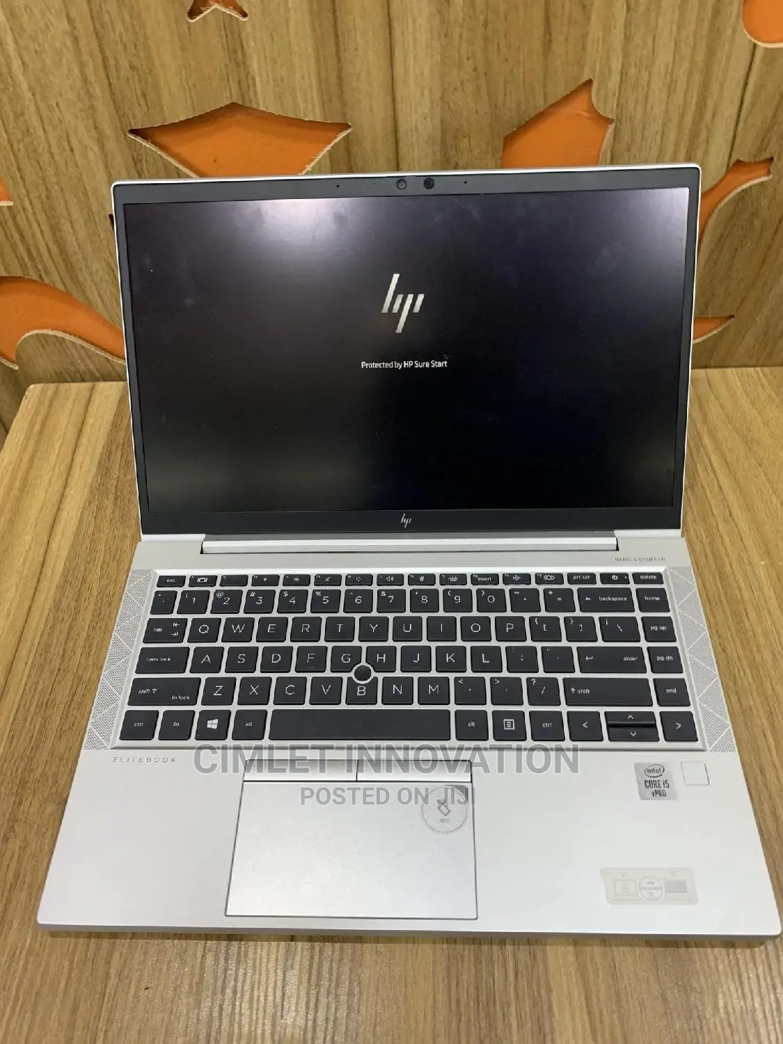 Laptop HP EliteBook 840 G7 16GB Intel Core I5 SSD 256GB